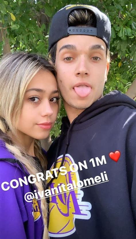 is lucas and ivanita still together